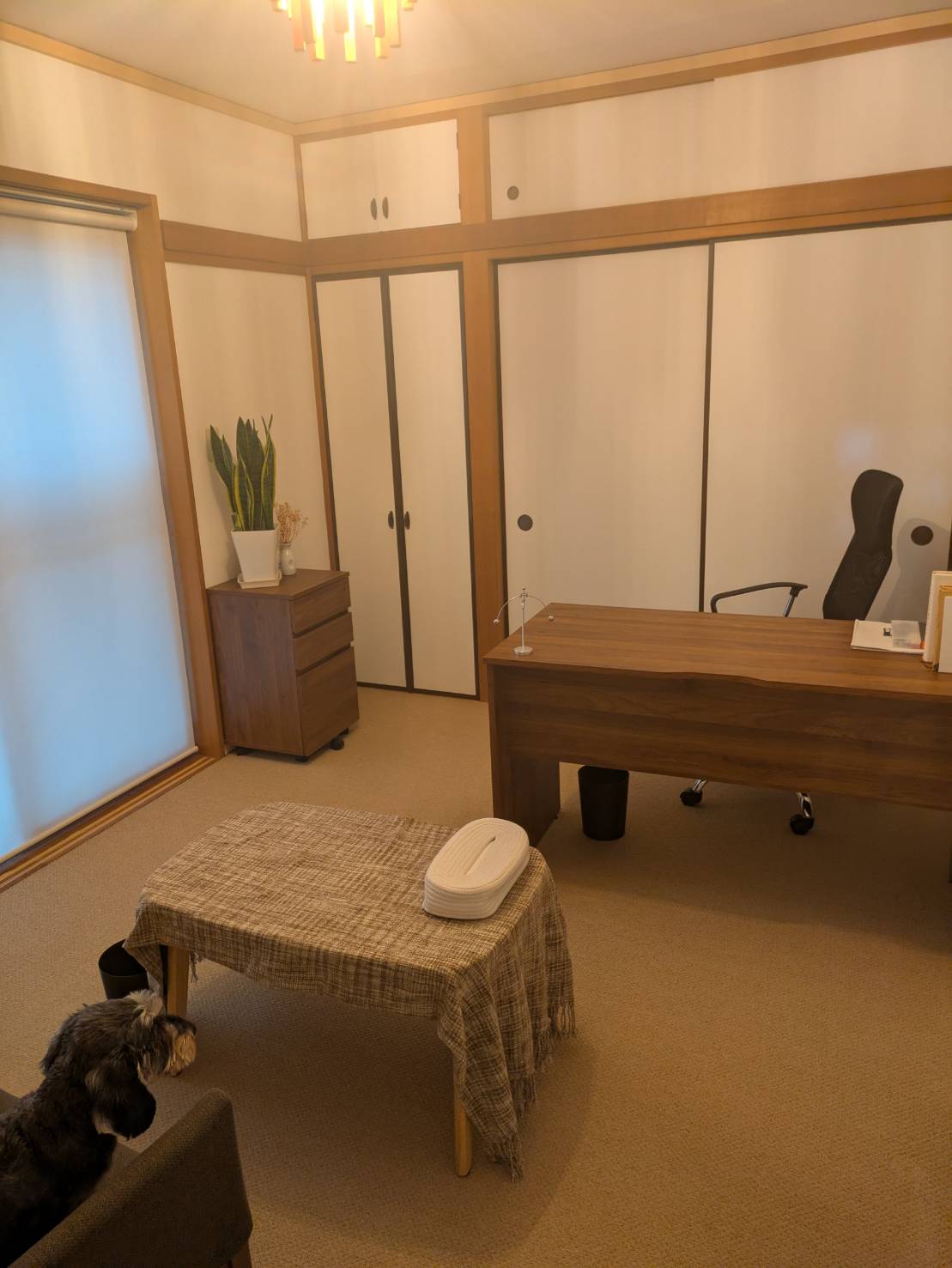 カウンセリングルーム